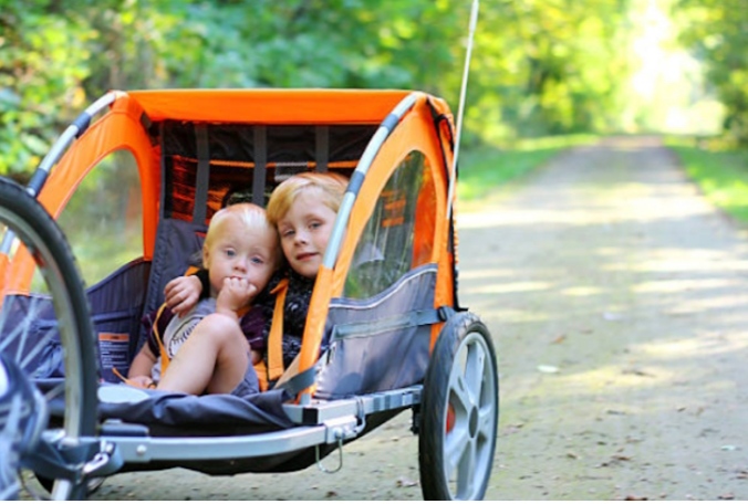 Top 9 Best Bike Trailer for older child (1 year to 8 year old)