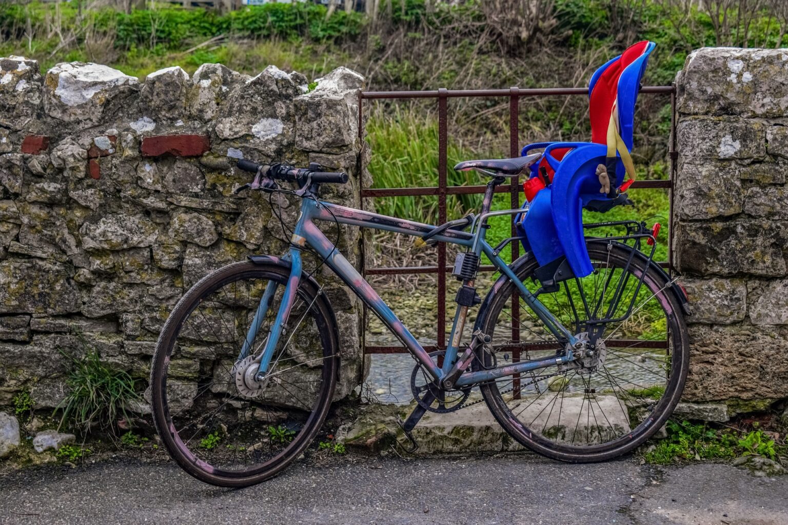 safety first bike trailer