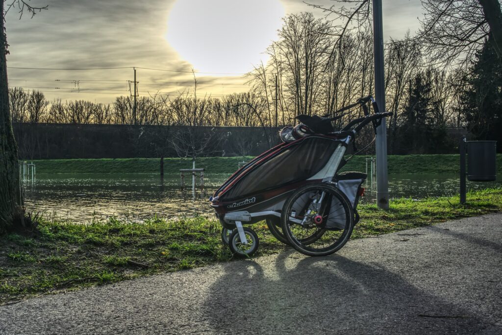 Can an infant Ride in the bike trailer?(Plus Safety tips)