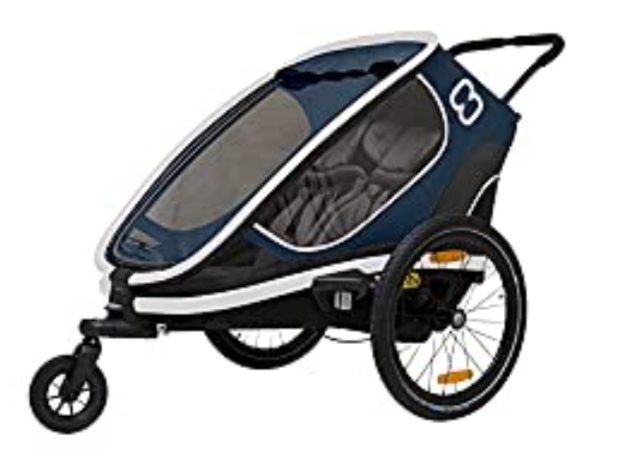 Top 9 Best Bike Trailers for Kids In 2023 (A Hands-on Review) With Comprehensive Buying Guide