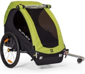 Disc Brakes & Burley Bike Trailers: Are They Compatible?