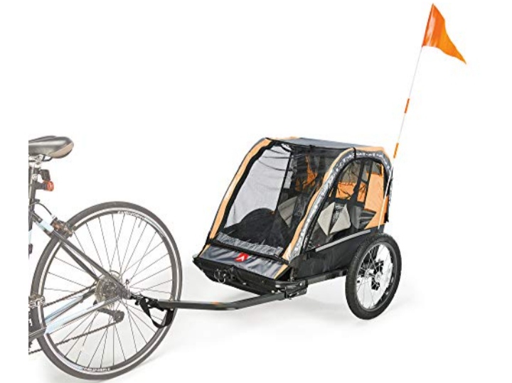 cheap bike trailers