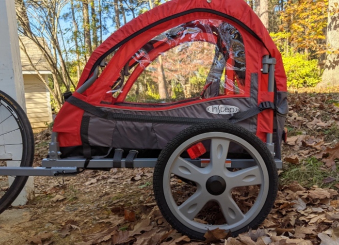 Instep Bike Trailer Replacement Wheels: A Complete Guide