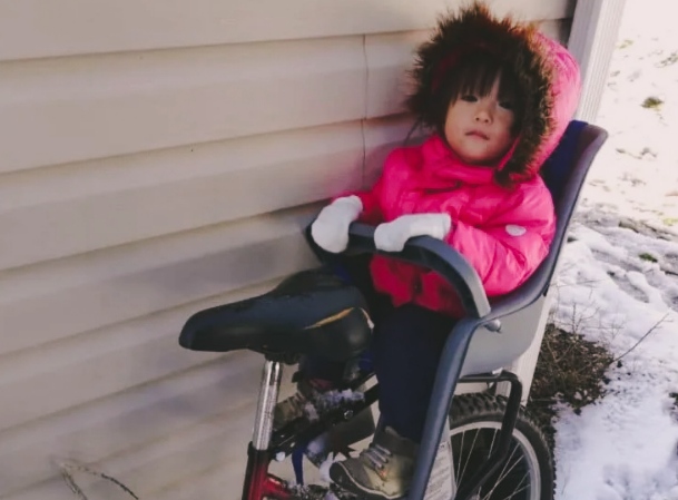 Biking With an Infant in a Child Bike Seat: A Safety Guide